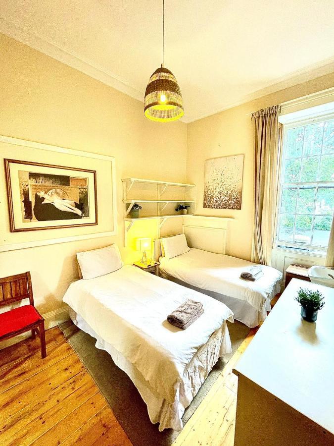 Central Edinburgh - Large Groups Apartamento Exterior foto