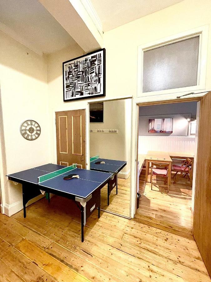 Central Edinburgh - Large Groups Apartamento Exterior foto