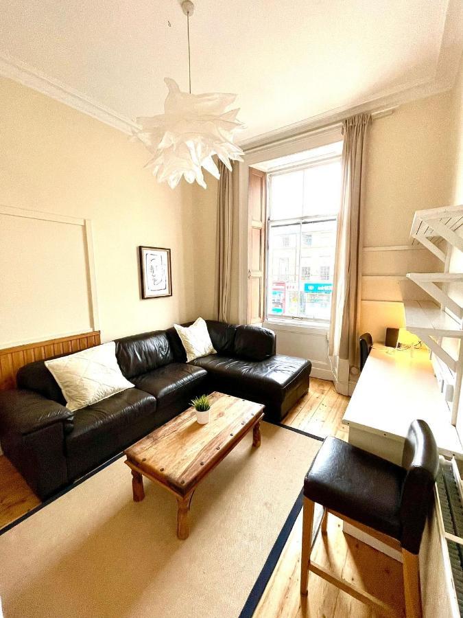 Central Edinburgh - Large Groups Apartamento Exterior foto